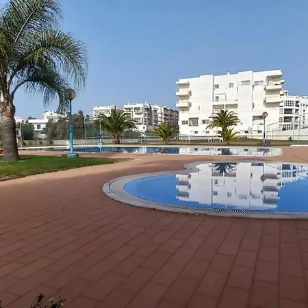 Pool & Tennis Apartament Albufeira