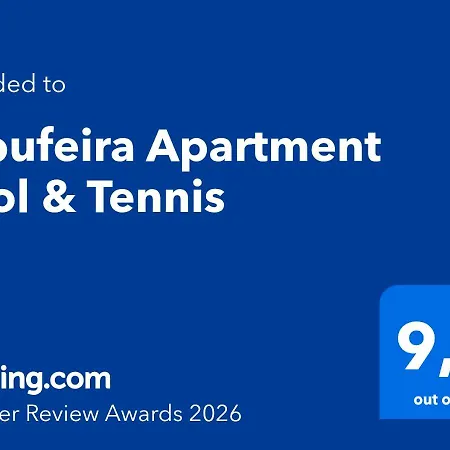 Pool & Tennis * Албуфейра