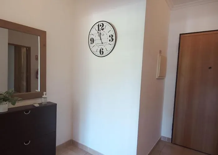 Pool & Tennis Apartman