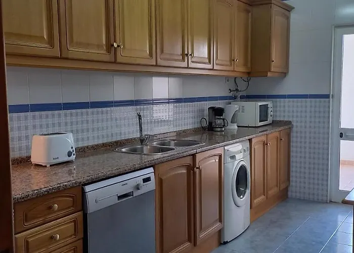 Apartamento Pool & Tennis *