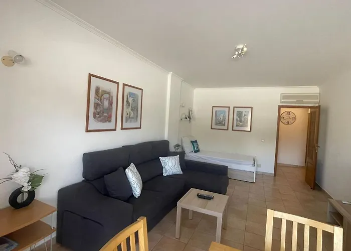 Pool & Tennis Apartamento *