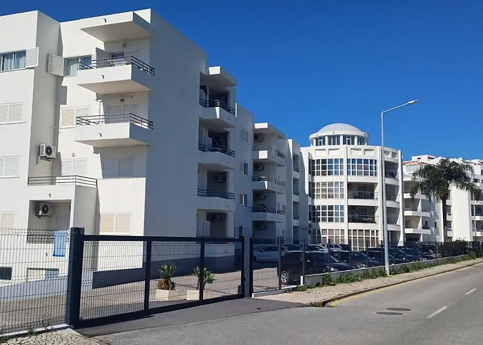 Appartement Pool & Tennis Albufeira