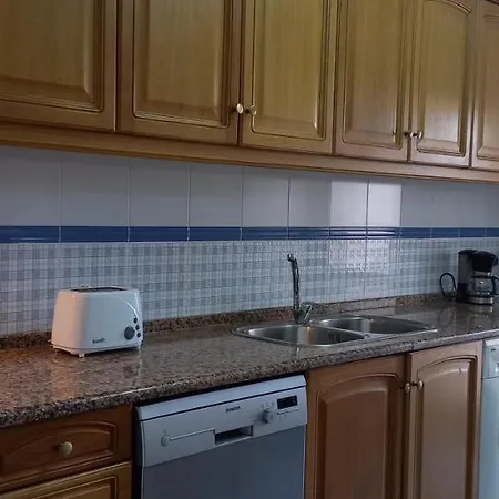 Apartment Pool & Tennis